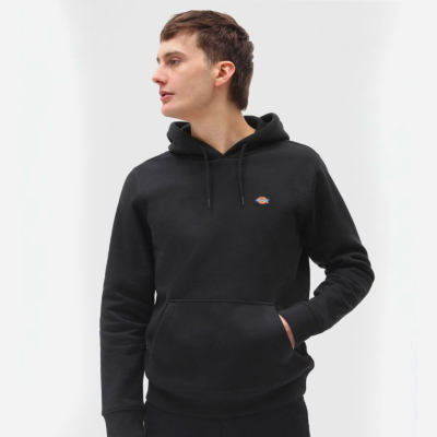 DICKIES - OAKPORT HOODIE - Black