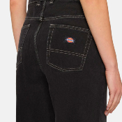 DICKIES - THOMASVILLE DENIM W - BLACK WASHED