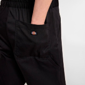 Dickies W - Short Sleeve Coverall Regular - Black