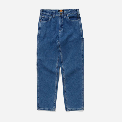 DICKIES - ELLENDALE DENIM - Classic Blue