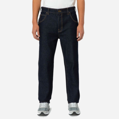 DICKIES - HOUSTON DENIM - Rinsed