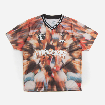 Fucking Awesome - Last Place Soccer Jersey