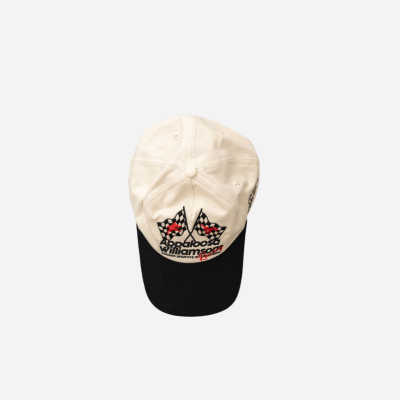 Goodies Sportive - Appaloosa Williamson Cap - Ecru