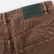 Goodies Sportive - Baggy Pants - Chocolate