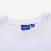 Hélas - Requins Tee - White