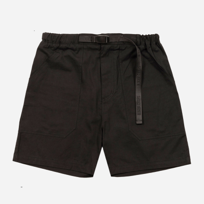 Hikerdelic - Worker Shorts - Black