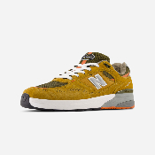 New Balance Numeric x Andrew Reynolds- 933 - Camel Dark Brown