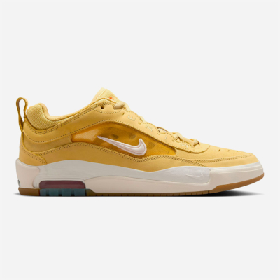 NIKE SB - AIR MAX ISHOD - Sautrn Gold /Sail - Saturn Gold - Solar Flare