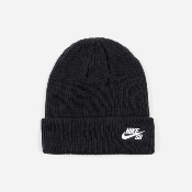 Nike SB - Terra Beanie Futura 365 SB - Black/dark Grey/White