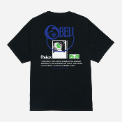 OBEY - RELAX PIGMENT - TRUE VINTAGE BLACK