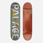 PALACE SKATEBOARDS - SESSION - Grey