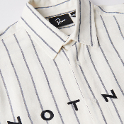 Parra - Not Now Shirt - White