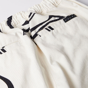 Parra - Yoga Walks Pants - White