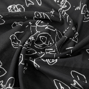 Polar - Welcome To My Mind Bandana - Black