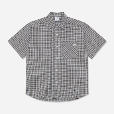 Polar - Mitchell Shirt - Grey