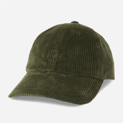 POLAR - SAI CAP CORD - Uniform Green