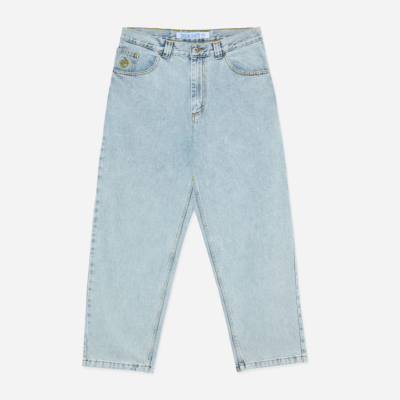 POLAR - BIG BOY JEANS - Light blue