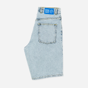 POLAR - BIG BOY SHORT - Light blue