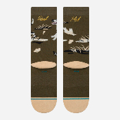 Stance - Ishod Crew - Dark Green