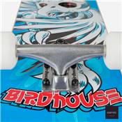 BIRDHOUSE - HAWK SPIRAL COMPLETE - Blue