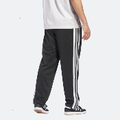 Adidas Skateboarding - Tyshawn Track Pant - Black / Crystal White