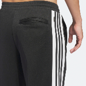 Adidas Skateboarding - Tyshawn Track Pant - Black / Crystal White