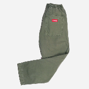 ARNACOEUR - Utiltity Pant - Olive