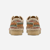 Clarks Originals - Wallabee - Multicolour Raffia