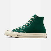Converse - Chuck Taylor 70 Hi - Green Envy/Egret/Black