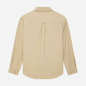 Deus Ex Machina - Frizell Travel Shirt - Safari