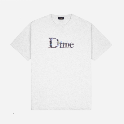 DIME - CLASSIC STEAMPUNK TEE - Ash