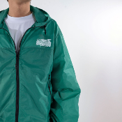 Goodies Sportive - Ultra Light Jacket - Green