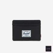 HERSCHEL - CHARLIE + RFID - Black