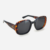 MOKEN - APRIL - BLACK TORTOISE GREY