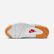 Nike SB - Air Jordan 4 - Summit White White Navy Neutral Grey