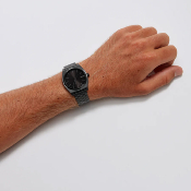 NIXON - TIME TELLER - All black