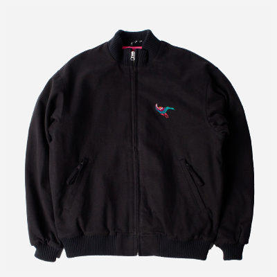 PARRA - INSPIRATION POINT JACKET - Black