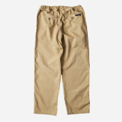 PARRA - STITCHED UP DUCK PANTS - Tan