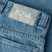 POLAR - 92'S JEAN DENIM - Mid Blue