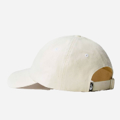 THE NORTH FACE - NORM HAT - WHITE DUNE RAW UNDYED