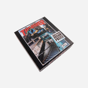 Thrasher - Tyshawn Jigsaw Puzzle