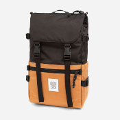 TOPO DESIGNS - ROVER PACK CLASSIC - Khaki/Black