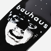 Welcome x Bauhaus - Mask on Early Grab Board - Black dip