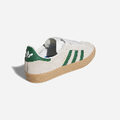 Adidas - Gazelle ADV - Crystal White / Crystal White/ Gum