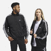 Adidas Skateboarding - Superfire Track Jacket - Black / White