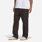 Adidas Skateboarding - Kader Pant - Dark Brown