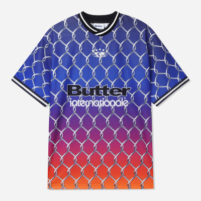 Butter Goods  - Cage Jersey - Sunset