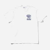 Butter Goods - Terrain Tee - White