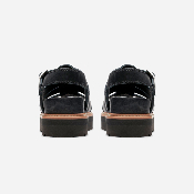 Clarks - Orianna Twist - Black Leather