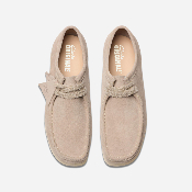Clarks Originals - Wallabee 2406 - Sand Suede
